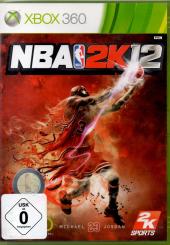 NBA 2K 12 (Siehe Info unten) 