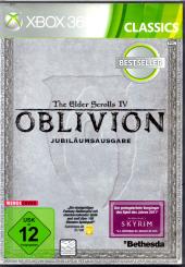 The Elder Scrolls IV - Oblivion (3 Disc) (Jubiläumsausgabe) (Siehe Info unten) 