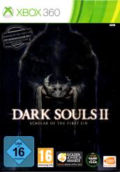 Dark Souls II - Scholar Of The First Sin (Siehe Info unten) 
