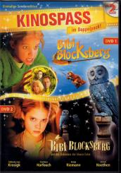 Bibi Blocksberg 1 & 2 (2 Filme / 2 DVD) (Siehe Info unten) 