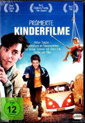 Prämierte Kinderfilme (3 Filme / 3 DVD) 