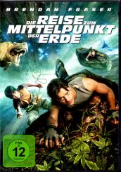 Die Reise Zum Mittelpunkt Der Erde (Rarität) (Siehe Info unten) 