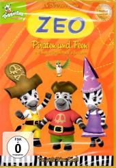 Zeo - Piraten Und Feen & Weitere Fantastische Abenteuer (Animation) 