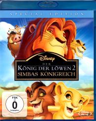 Der König Der Löwen 2 (Disney) (Special Edition) (Animation) 