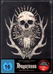 Hagazussa - Der Hexenfluch (2 DVD) (Limited Edition) (Mit 36 Seitigem Booklet & zusätzlichem Karton-Schuber) (Rarität) 