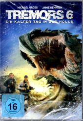 Tremors 6 - Ein Kalter Tag In Der Hölle 