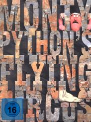 Monty Pythons Flying Circus - Box (7 DVD) (OmU) (Siehe Info unten) 