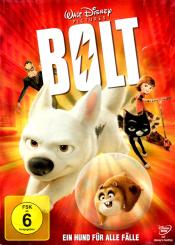 Bolt (Disney) (Mit zusätzlichem Werbekarton-Schuber) 