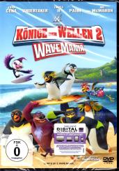 Könige Der Wellen 2 - Wave Mania (Animation) 