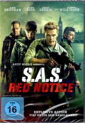 SAS Red Notice 