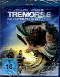 Tremors 6 - Ein Kalter Tag In Der Hölle 