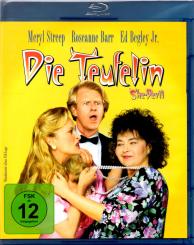 Die Teufelin (Rarität) 