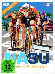 Nasu - Sommer In Andalusien (2 DVD & 1 CD) (Manga) (Collectors Edition) (40 Seitiges Booklet) (Limitiert Auf 999 Stück !!) 