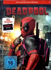 Deadpool 1 (Limited Collectors Edition) (Mediabook / 48 Seitiges Booklet) (Rarität) 