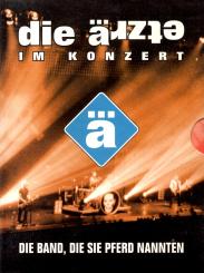 Die Ärzte - Die Band, Die Sie Pferd Nannten (Im Konzert) (2 DVD) (Inkl. Umfassenden Booklet) (Siehe Info unten) 