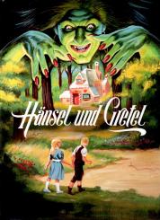Hänsel Und Gretel (Limited Collectors Mediabook Edition) (24 Seitiges Booklet) 