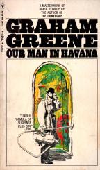 Our Man In Havana - Graham Greene (In Englisch) (Siehe Info unten) 