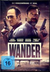 Wander - Die Verschwörung Ist Real (Siehe Info unten) 