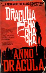 Anno Dracula - Dracula Cha Cha Cha (In Englisch) (Siehe Info unten) 