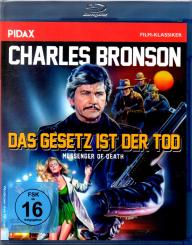 Das Gesetz Ist Der Tod - Messenger Of Death (Klassiker) 