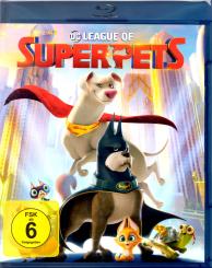 DC League Of Superpets (Animation) 
