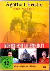 Mörderische Leidenschaft - Miss Marpel (Agatha Christie) (Siehe Info unten) 
