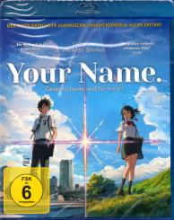 Your Name - Gestern Heute Und Für Immer (Manga) 