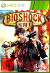 Bioshock Infinite (Siehe Info unten) 