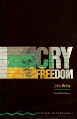 Cry Freedom - John Briley (In Englisch) (Siehe Info unten) 