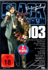 Black Lagoon - 2. Staffel Vol. 3 (Manga) 