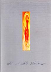 Schöpfung - Vorbild Meiner Empfindung Mit Der Lust Zur Farbe - Annemarie Marte-Moosbrugger (Signiert) (Rarität) (Siehe Info unten) 