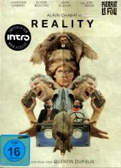 Reality (Limited Uncut Mediabook) (Nummeriert 3334 / 5000) 