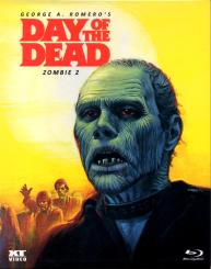 Day Of The Dead - Zombie 2 (Uncut) (Siehe Info unten) 