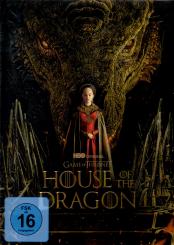 House Of The Dragon - 1. Staffel (5 DVD) (Game Of Thrones) 