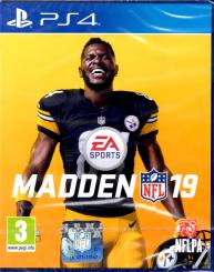 NFL Madden 2019 