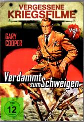 Verdammt Zum Schweigen - Vergessene Kriegsfilme Nr. 7 (Klassiker) (Rarität) (Siehe Info unten) 