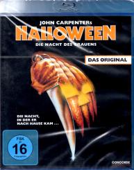 Halloween 1 - Die Nacht Des Grauens (Das Original) (Seltene 92 Min. Uncut-Rarität) 