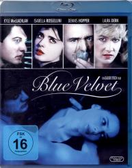 Blue Velvet (Rarität) 