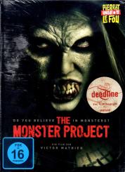 The Monster Project (Limited Mediabook Edition) (2344/3000) 