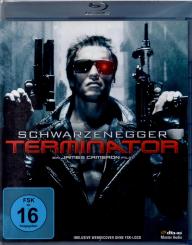 Terminator 1 (Uncut) (Rarität) (Kultfilm) 