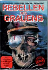Rebellen Des Grauens (Uncut) (Limited Edition) (Nummeriert 347/1000) (Rarität) 