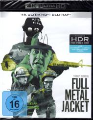 Full Metal Jacket (4K Ultra HD & Blu Ray 2D) (Kultfilm) 
