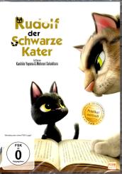 Rudolf Der Schwarze Kater (Manga) 