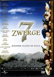 7 Zwerge 1 - Männer Allein Im Wald 