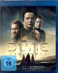 Dune: Prophecy - 1. Staffel (3 Disc) 