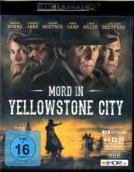 Mord In Yellowstone City (Nur Auf 4K Ultra HD - Player Abspielbar) 