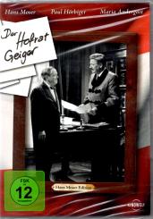 Der Hofrat Geiger (Klassiker) (Rarität) 