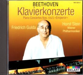 Beethoven: Klavierkonzerte Nr.4 & 5 (Emperor) (Siehe Info unten) 