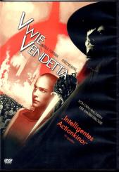 V Wie Vendetta (Kultfilm) 