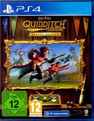 Harry Potter - Quidditch Champions (Deluxe Edition) 